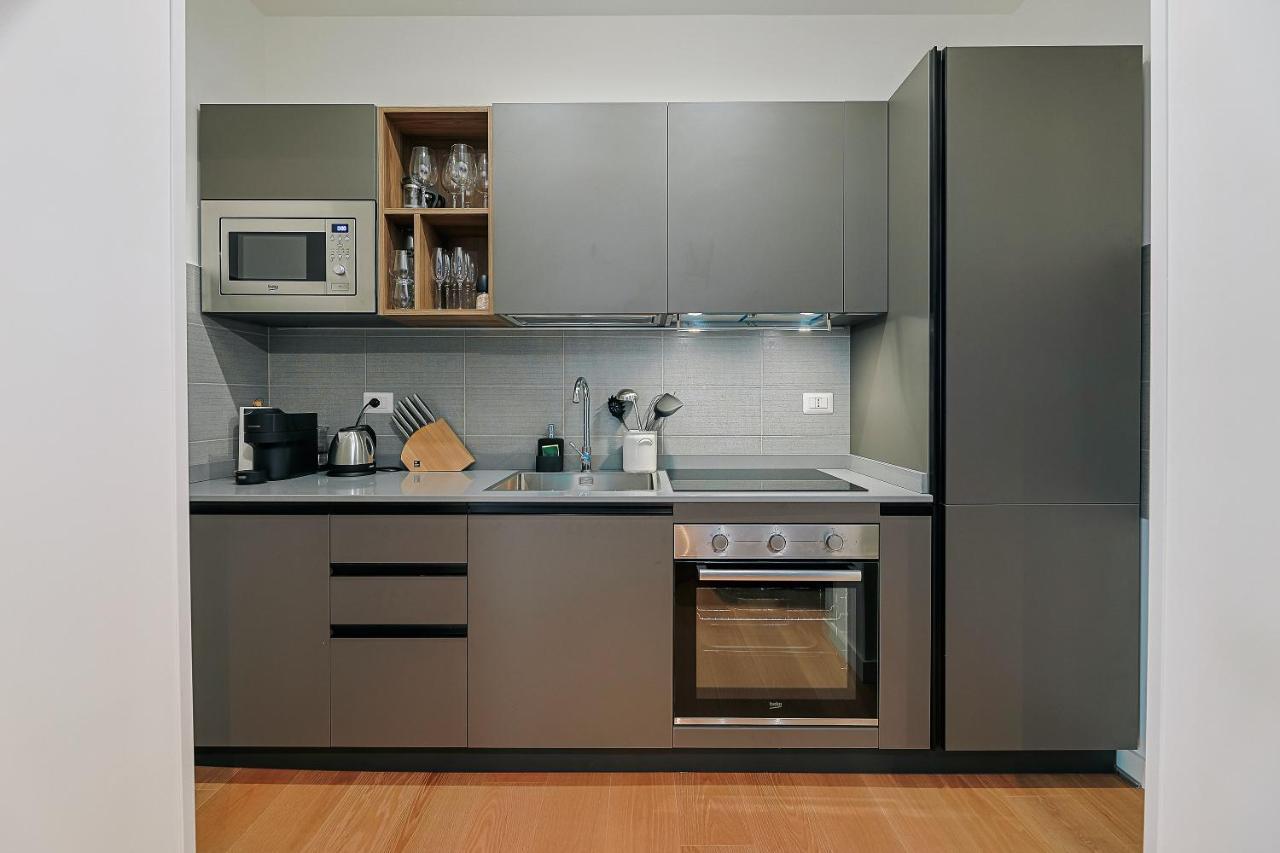 Ottaviano Design Apartment At The Vatican 罗马 外观 照片