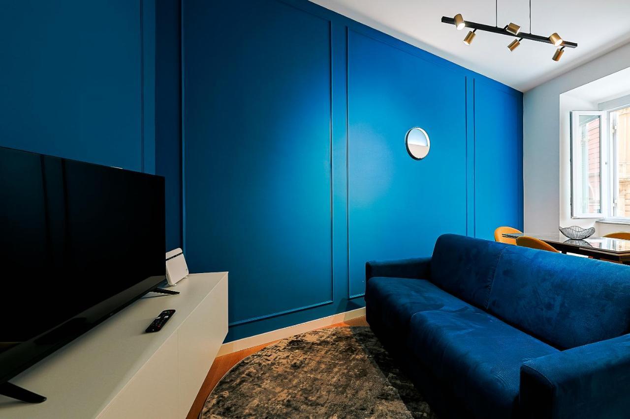 Ottaviano Design Apartment At The Vatican 罗马 外观 照片