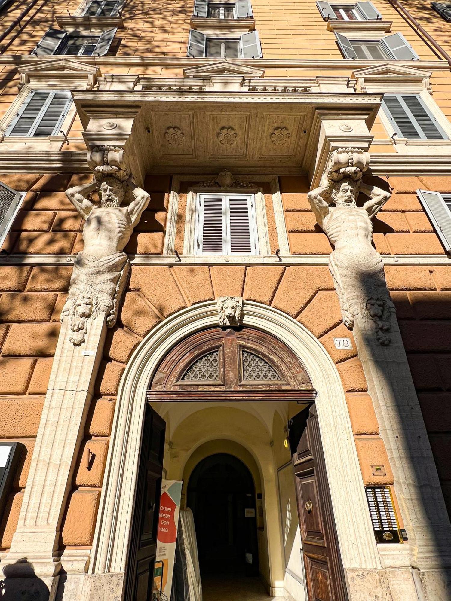 Ottaviano Design Apartment At The Vatican 罗马 外观 照片